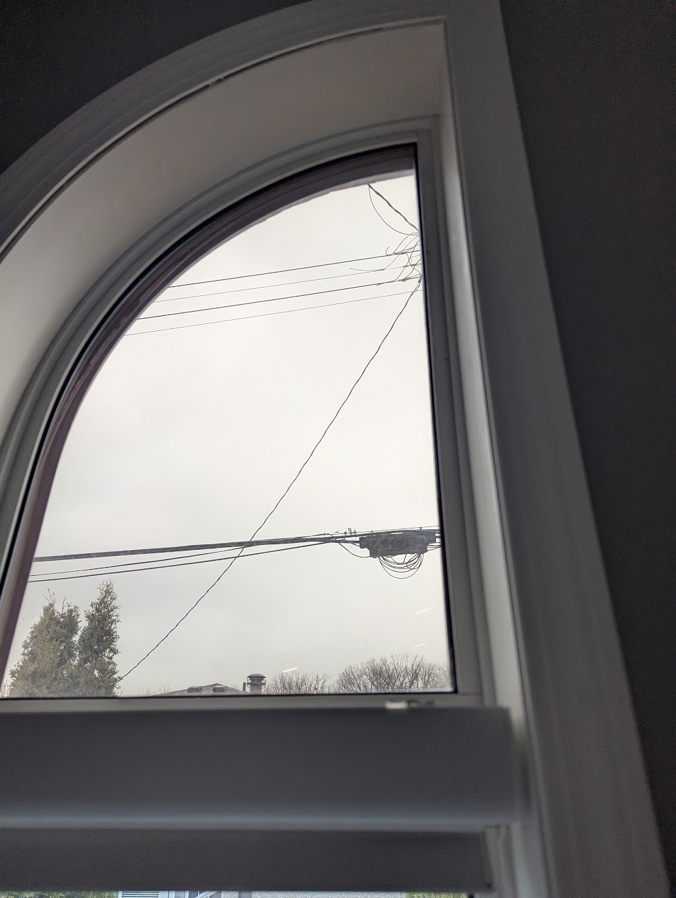 arch window